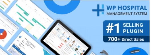 слив [codecanyon] Hospital Management System for Wordpress v42.0 NULLED (2022) бесплатно