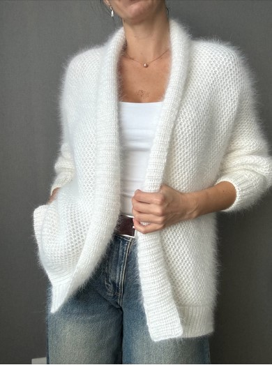 [Наталья Ковалева] Кардиган Зима (2024)