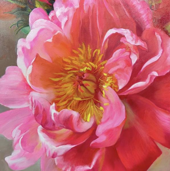 [Игорь Сахаров] Коралловый пион (2024) слив