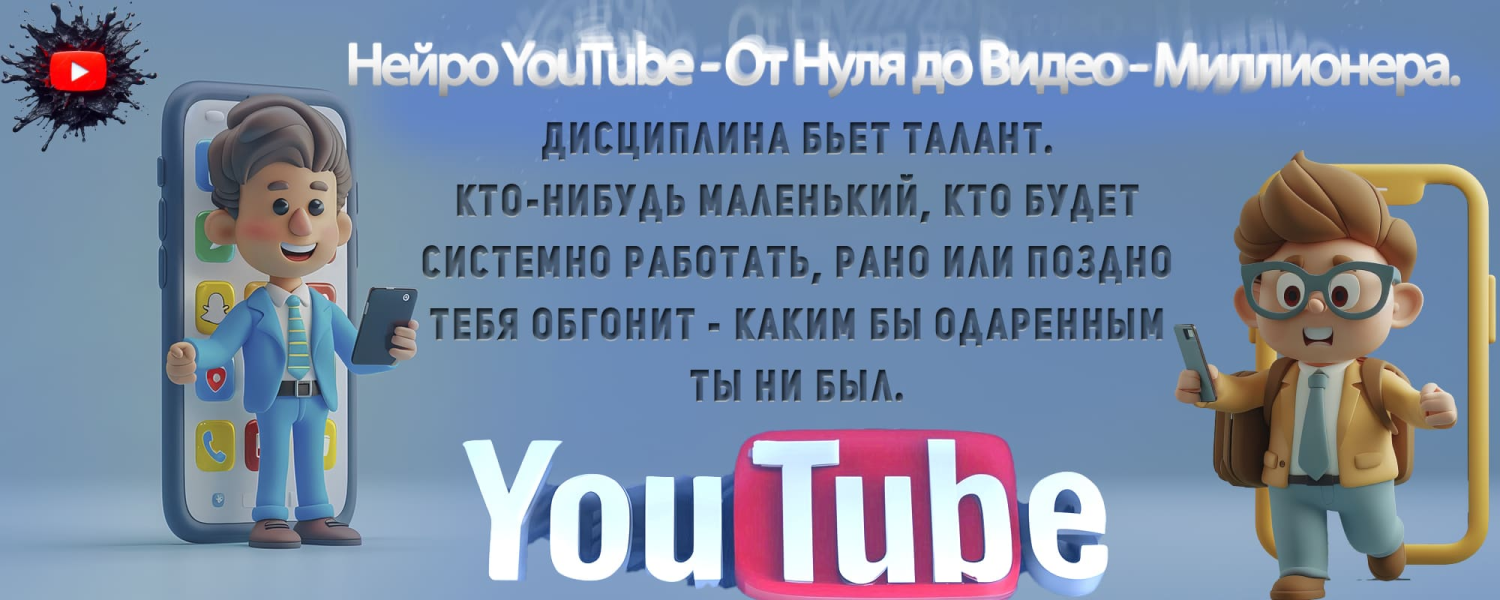 сли НейроYouTube - от нуля до видео-миллионера [Windranger] бесплатно