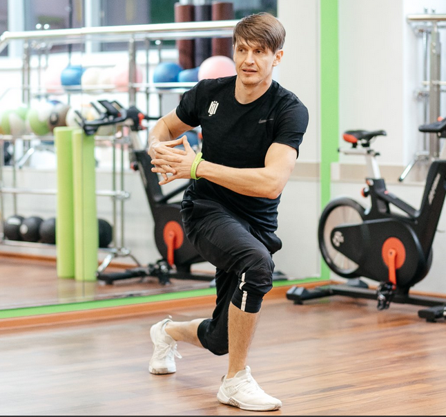 [Антон Шапочка] Функциональный тренинг для начинающих (2021)