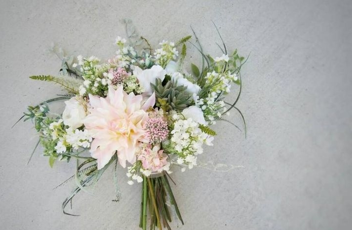 слив [НИИДПО] Елена Фельдман ― Свадебные букеты (2024)