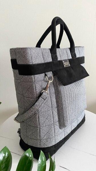 [mitex.shop] Функциональная сумочка-рюкзачок (2024) слив