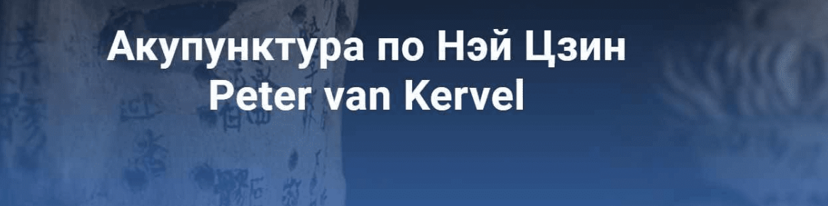 слив [Краниосакральная академия] Акупунктура по Нэй Цзин. Семинар 3 (2023) бесплатно