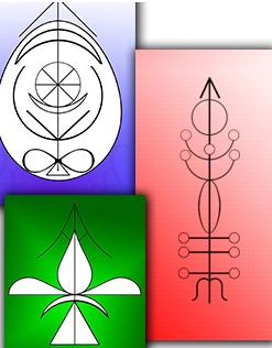 [Алексей Игнатов] [Гермополь] Готовые Сигилы. Сигил «Духовные стражи, Духовные силы» (2025)