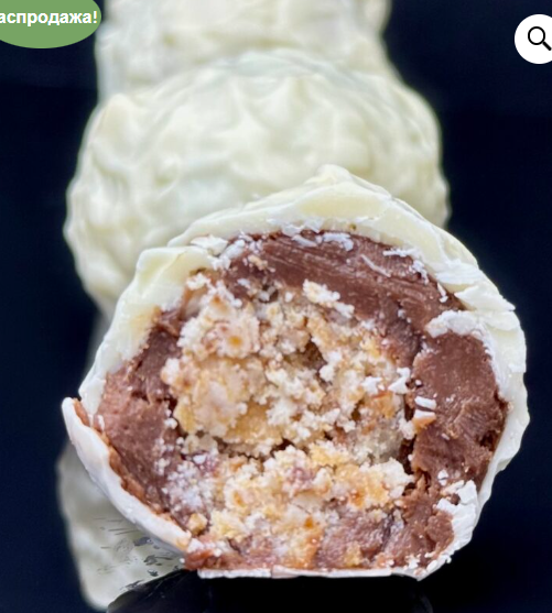 [Мария Манахова] Трюфель Ром банан (2024)