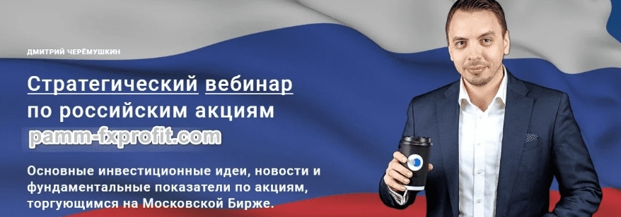 [Дмитрий Черемушкин] Стратегический вебинар по российским акциям (Март 2025)